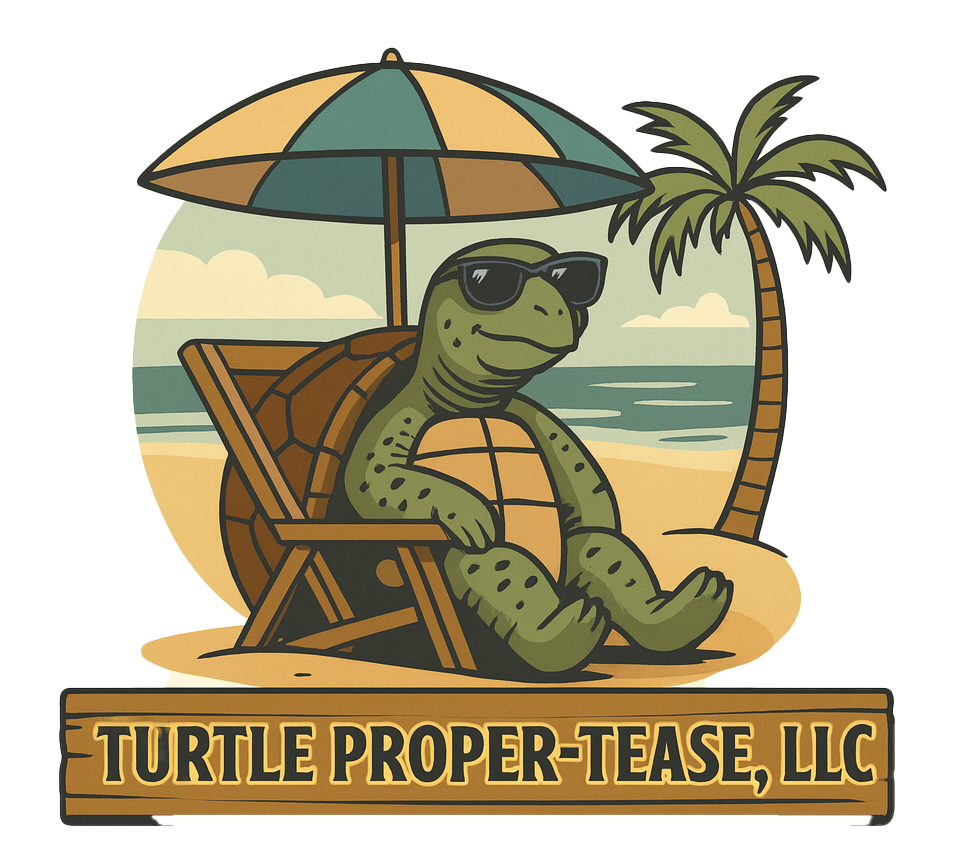 Turtle Proper-Tease